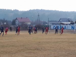 1 kolejka: Promień - Odra Nietków