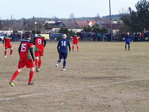 2 kolejka: Promień - Korona Kożuchów