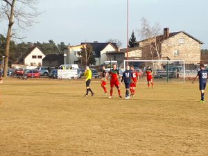 1 kolejka: Promień - Odra Nietków